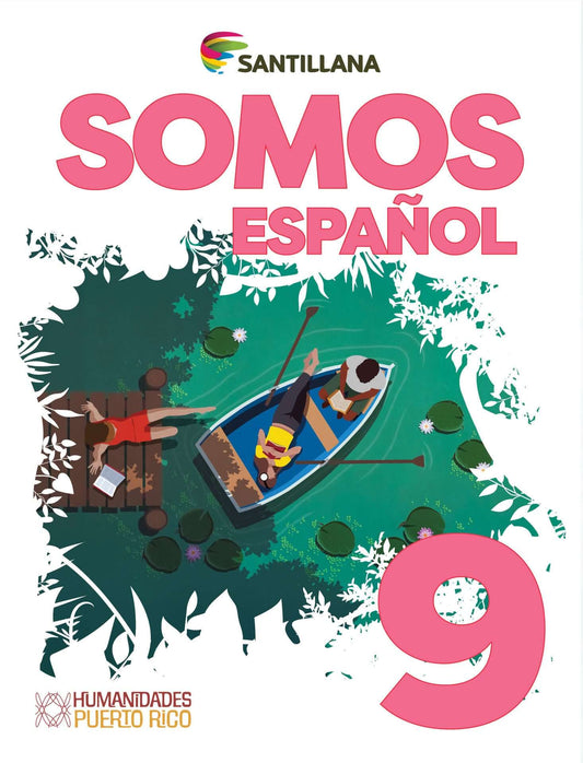Somos Español 9 Texto