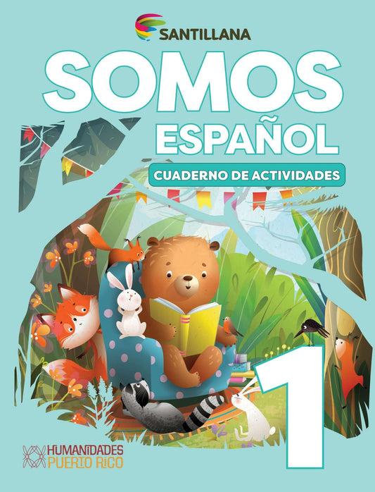 Somos Español 1 Cuaderno
