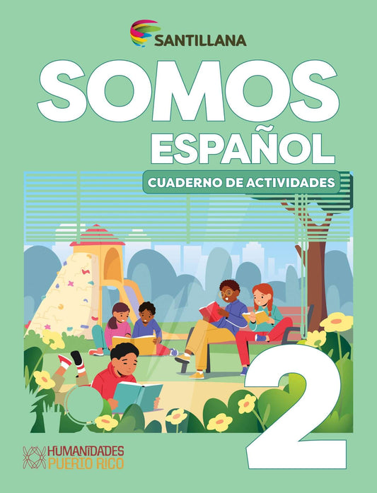 Somos Español 2 Cuaderno