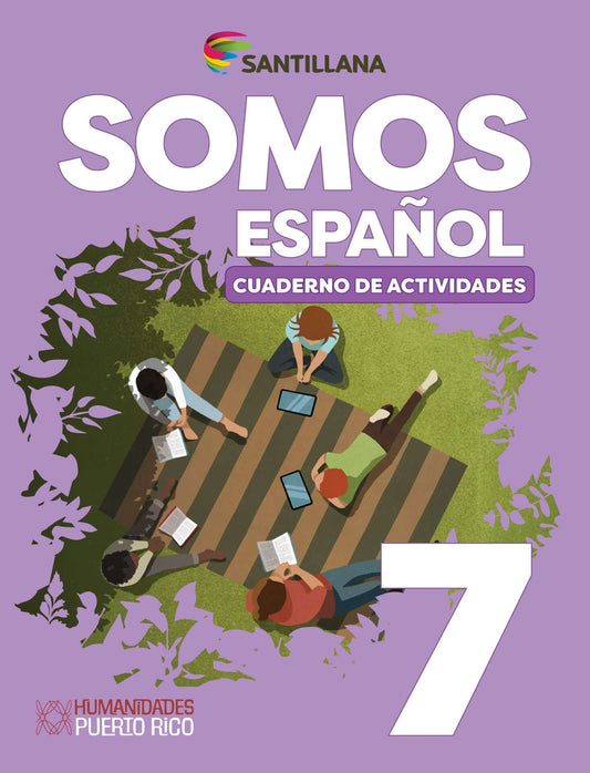 Somos Español 7 Cuaderno
