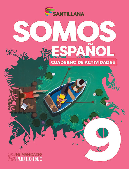 Somos Español 9 Cuaderno