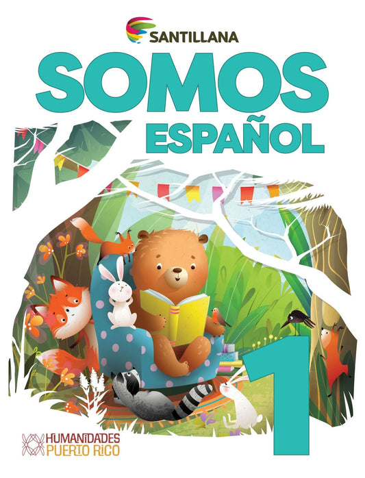 Somos Español 1 Texto