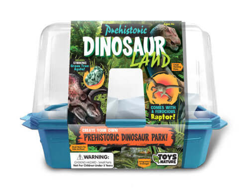 Dinosaur Land