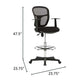 Chair Riviera Drafting
