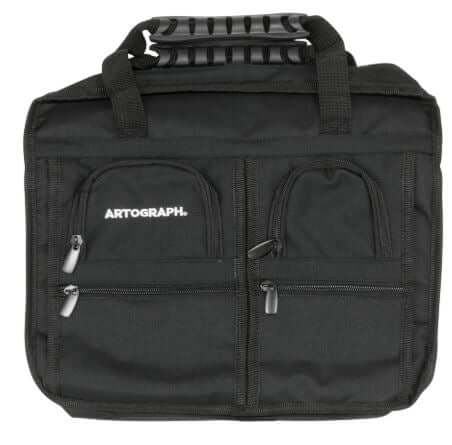 Bag Large Black [18" W x 16.5" D x 2" H]