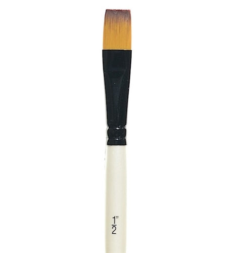 Brush SS Flat Wash 1/2"