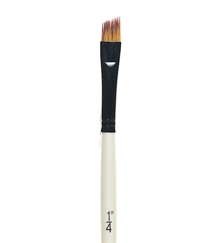 Brush SS Angle Comb 1/4"