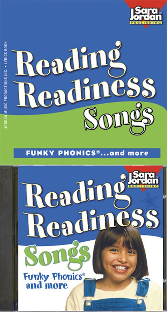 CD Reading Readiness Songs