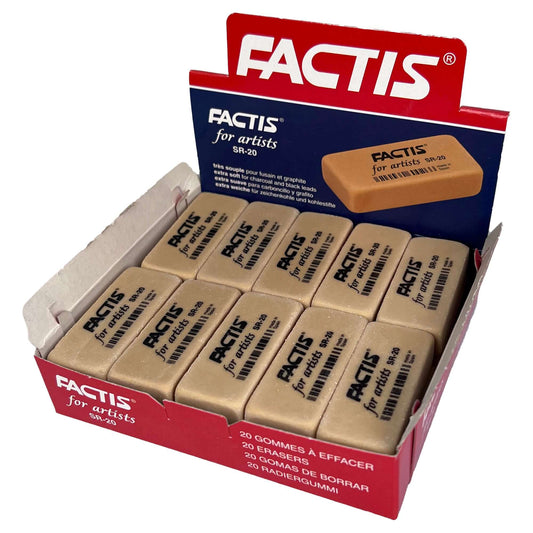 Art Gum Eraser [EACH]