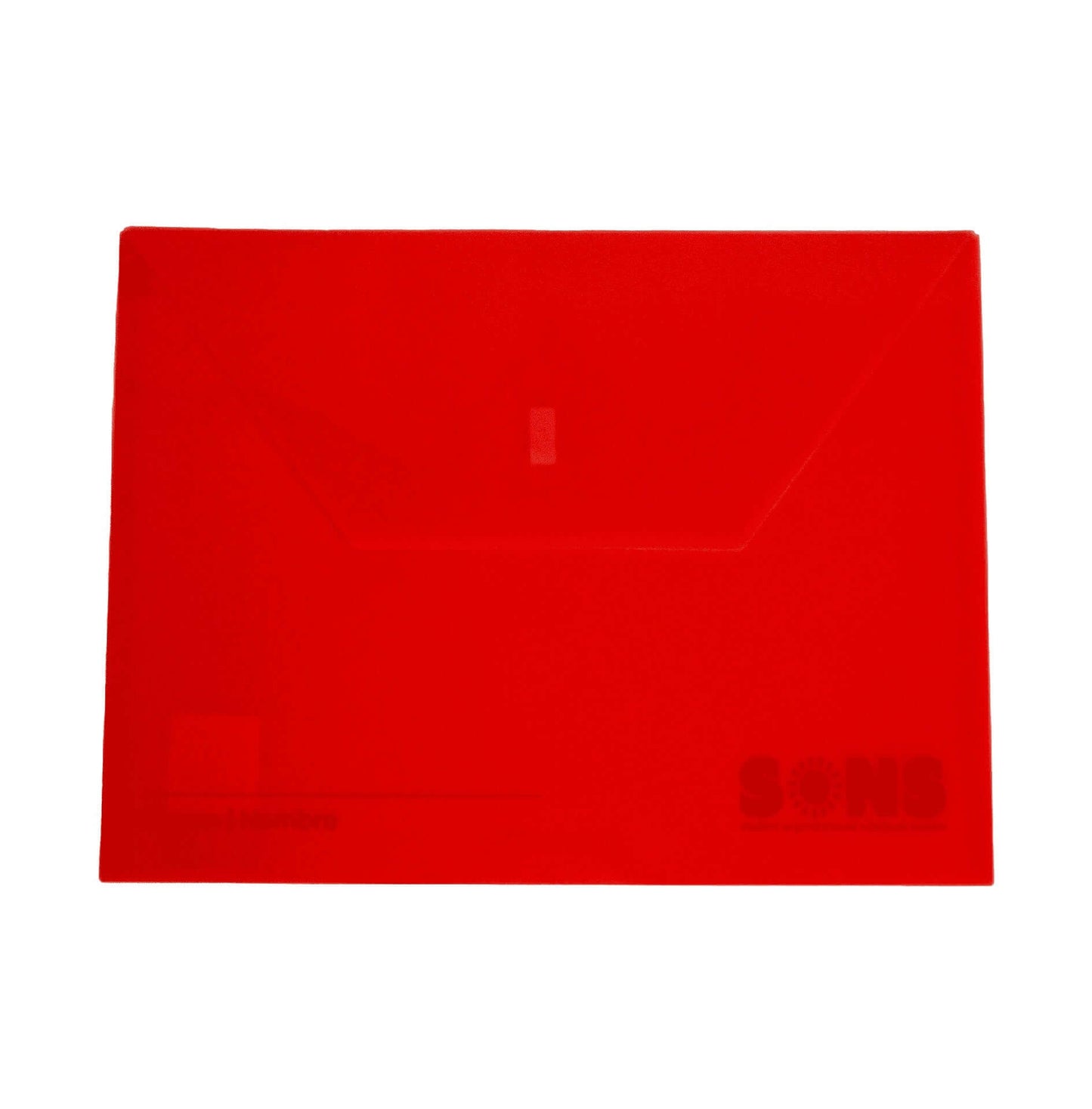 Red Envelope Letter