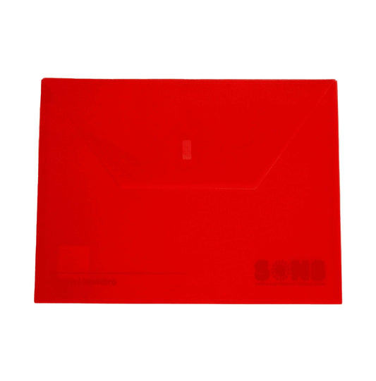 Red Envelope Letter