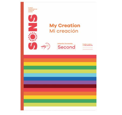 My Creation Notebook Second
