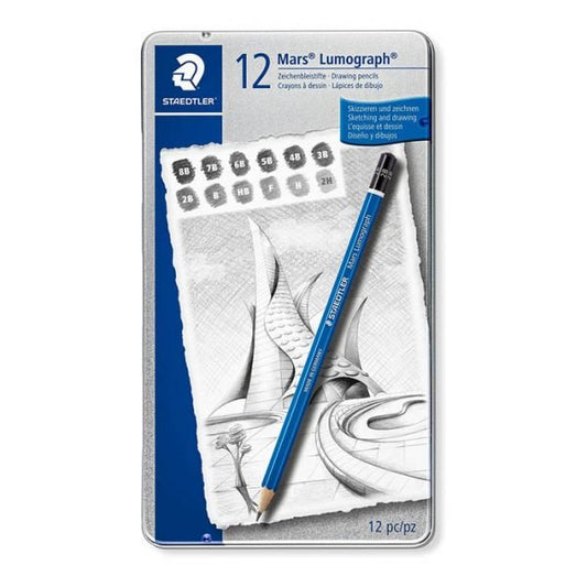 lapices de dibujo staedtler