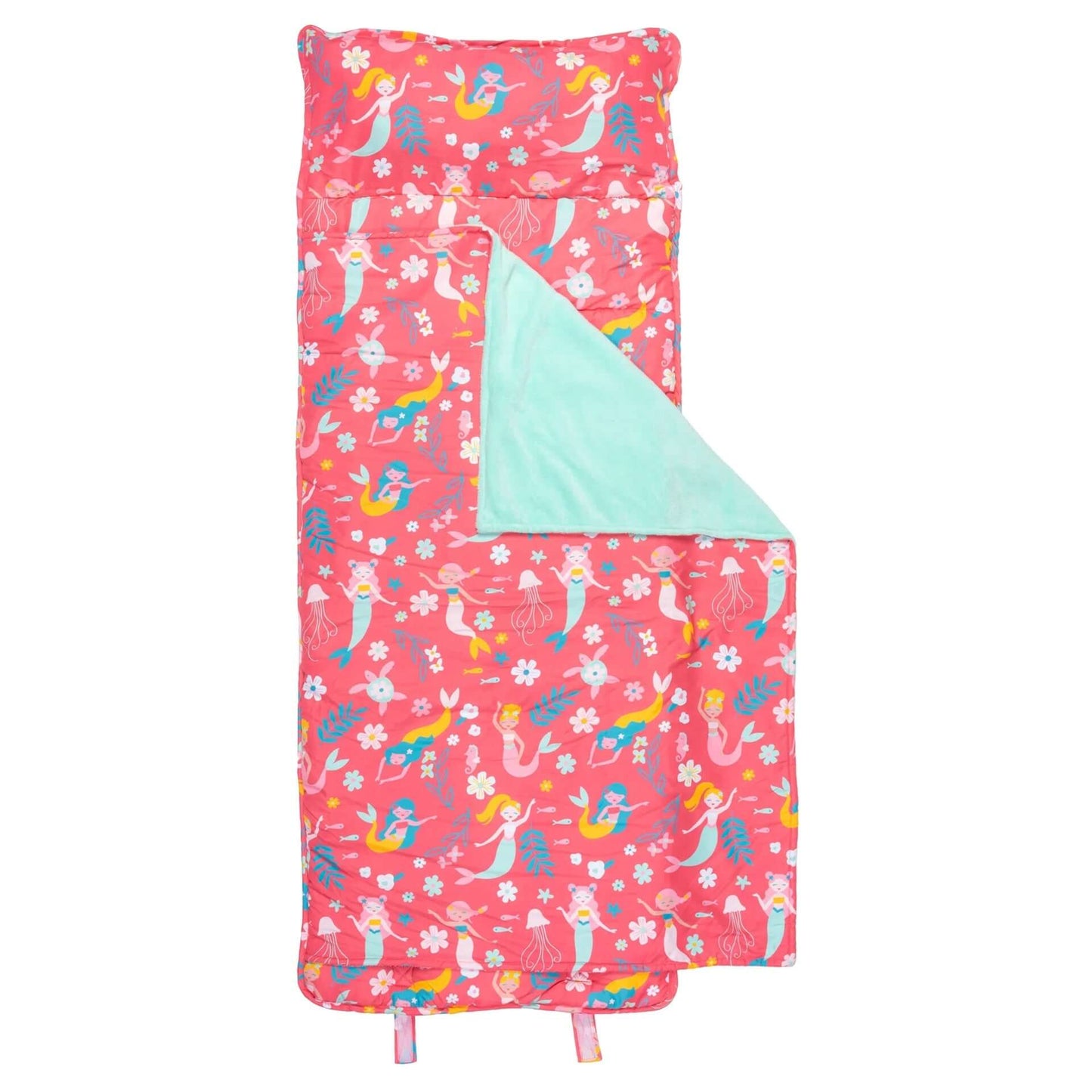 Nap Mat All Over Pink Mermaid