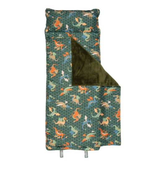Nap Mat All Over Dragon