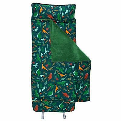 Nap Mat All Over Green Dino