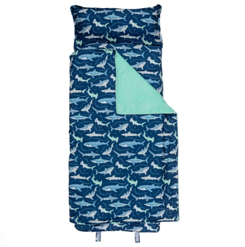 Nap Mat All Over Shark