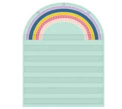 Pocket Chart Calendar