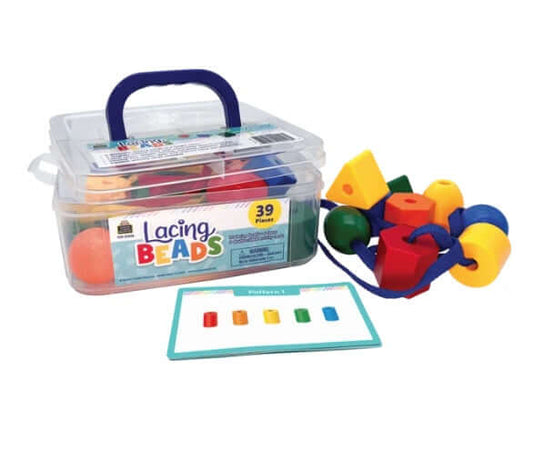 Lacing Beads