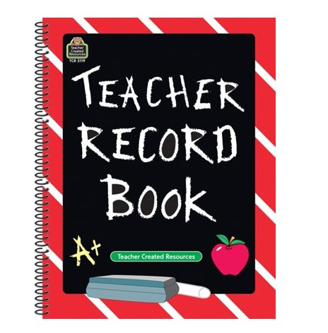 Teacher Record Book