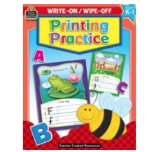 Book Wipe-Off Printing