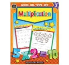 Book Wipe-Off Multiplication