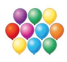 Accents Balloons [pk-30]
