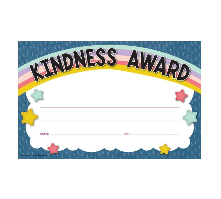 Award Kindness