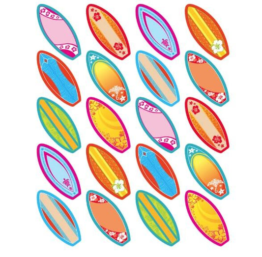 Stickers Surfboard [pk-120]