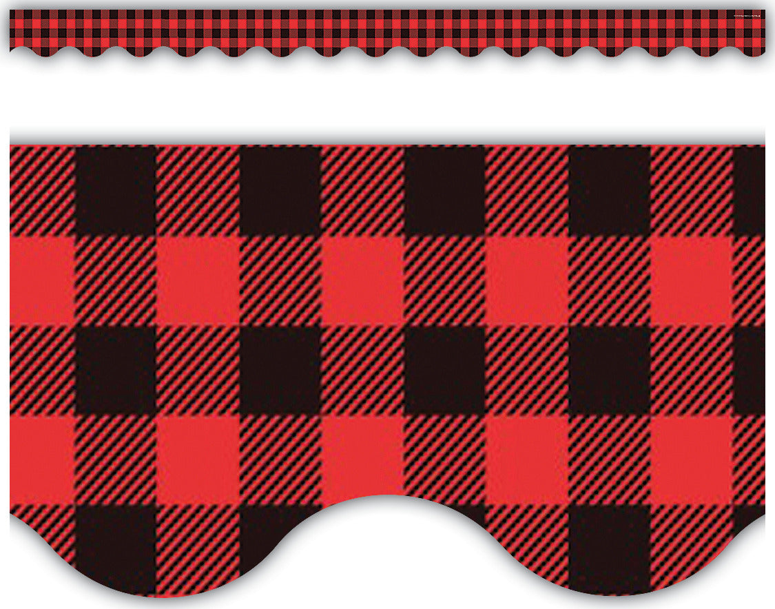 Border Gingham