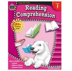 Workbook Reading Comprehension