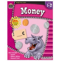 Workbook Money Grades 1-2