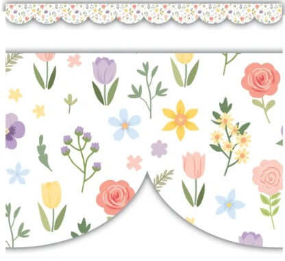 Border Spring Garden