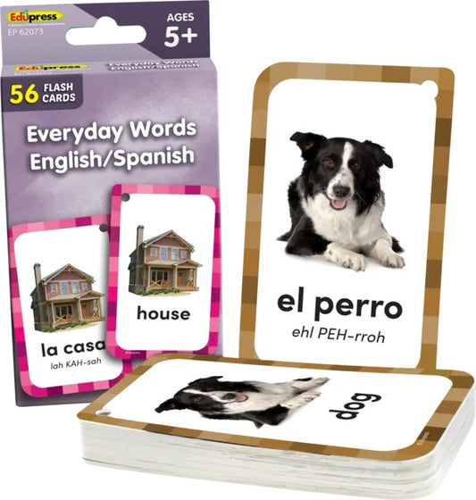 Flash Cards Eng/Spa