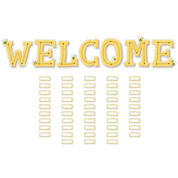 BBS Welcome Buzzing Bees
