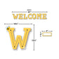 BBS Welcome Buzzing Bees