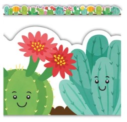 Border Happy Cactus