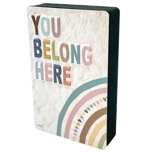 Eraser Magnetic Welcome