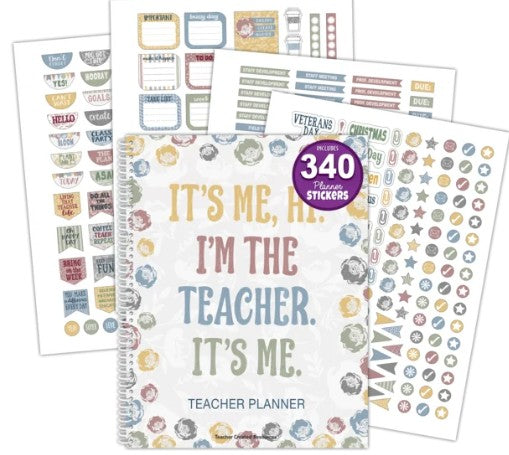 Lesson Planner Cottage