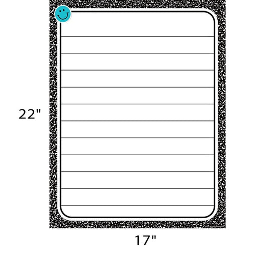Poster Lined Composition