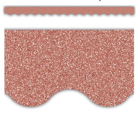 Border Rose Gold