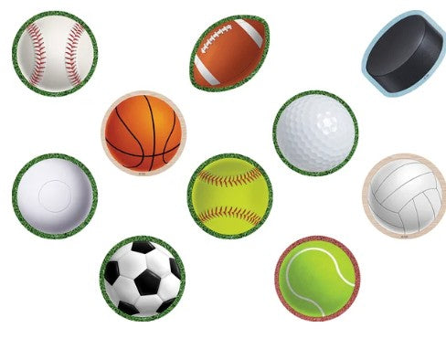 Sports Mini Accents [pk-36]