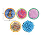 Sensory Playtivity Sensory Discs [Set of 5]