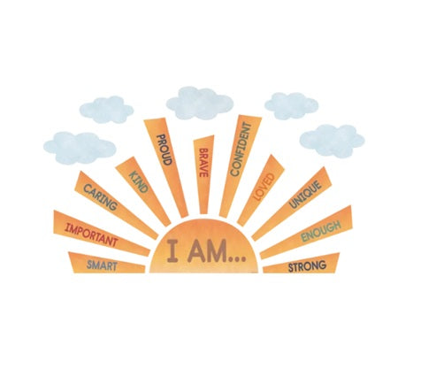 BBS Moving Mountains Road Trip Sun Positive Affirmations