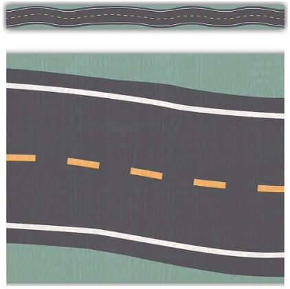 Border Road Trip