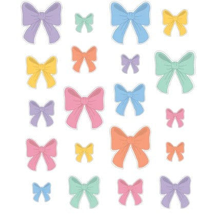 Bows Accents - Assorted Sizes