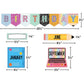 Happy Birthday Mini Bulletin Board