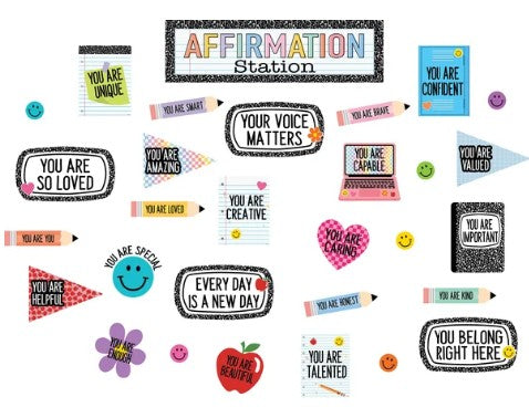 Mini BBS Positive Affirmation
