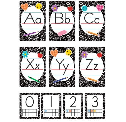 BBS Alphabet