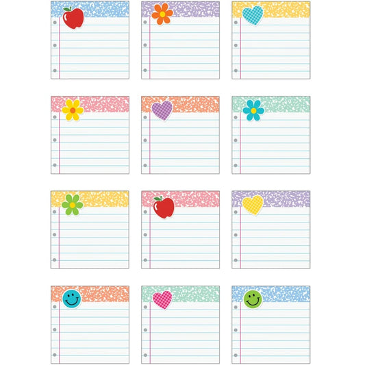 Mini Accents Cool for School